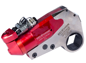 Кассетный гидравлический ключ Hi-force twh120n