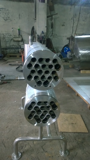 Пастеризатор для молока пт 5