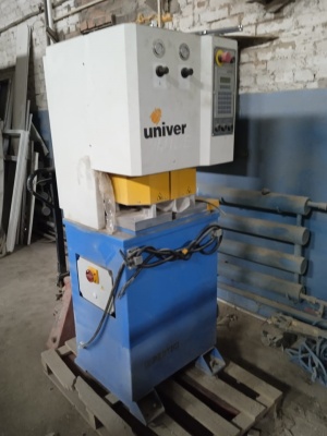Станок подрезки торца pertici univer ML 123/E-P