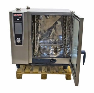 Пароконвектомат Rational SCC WE 102