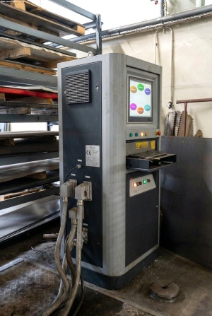 Трубо- и профилегибочный станок MACRI ITALIA PROVAR 6-45 U-D