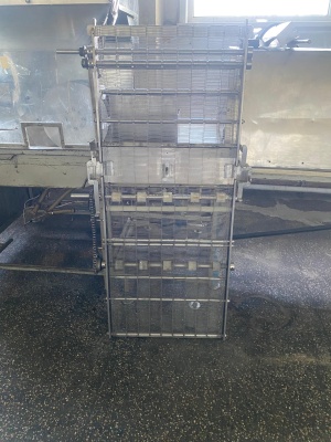 Автомат для глазирования anko 600