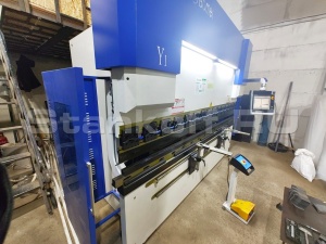 Гидравлический листогибочный пресс HPB-E 125/3200