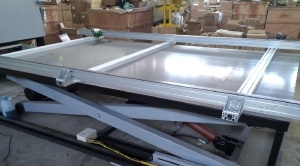 Печи для триплекса GoldLam (Беларусь)