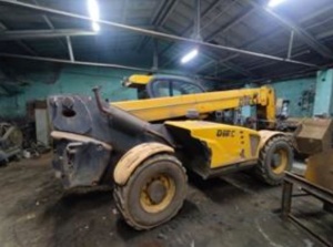 Погрузчик Dieci Samson 70.10