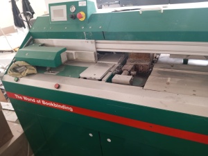 Книговставочная машина PraziPur Type 61