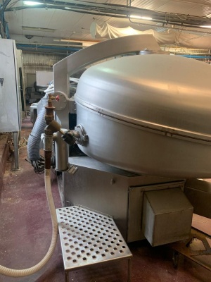 Измельчитель мяса Laska KU 500 V