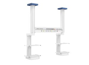 Мостовая медицинская консоль CADUCEUS CBN2