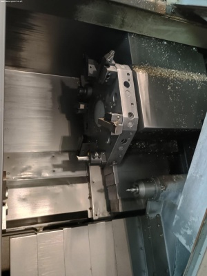 Токарный центр с ЧПУ DMG GILDEMEISTER CTX 310