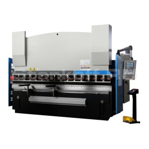 Гидравлический листогибочный пресс с ЧПУ HPB 300/3200