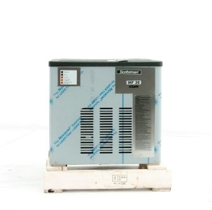 Льдогенератор (гранулы, 125-200кг) Scotsman MF 36 AS + бункер RB400 с тележкой