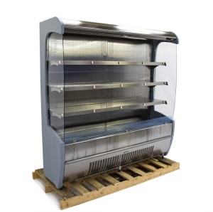 Горка холодильная Jordao MFP4 SLIM 190