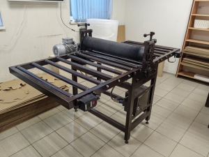Пресс валковый вырубной ПВ-900 (PV-900)