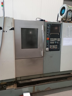 Токарный центр с ЧПУ DMG GILDEMEISTER CTX 310