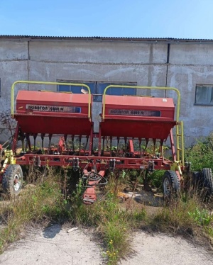 Механический посевной комплекс Agrator 4800М