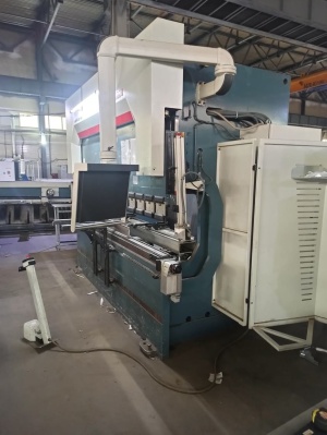 Листогибочный пресс Durma AD-R 30100 с ЧПУ (100 тонн)