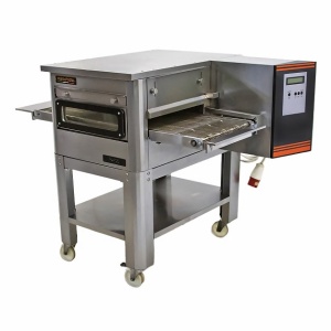 Печь конвейерная для пиццы WLBake WellPizza Rapido 20 + подставка