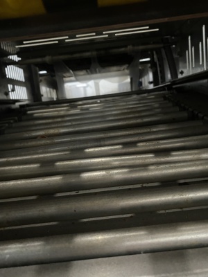 Профессиональный трейсиллер ilpra foodpack speedy