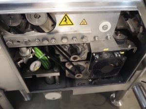 Линия нарезки Weber CCS902