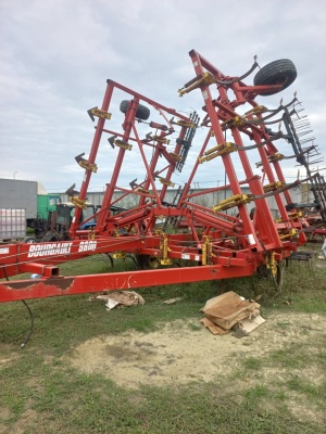 Оборудование глубокого рыхления Bourgault 9800