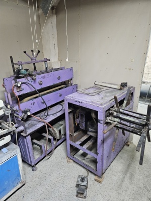 Линия армированного поливочного шланга пвх