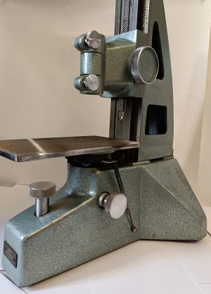 Интерферометр ИКПВ стойка