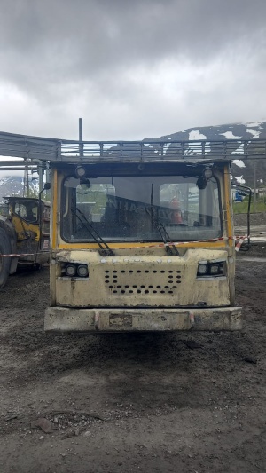 Машина Utimec MF500 Transmixer