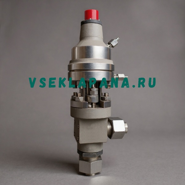 Клапан отсечной Т222