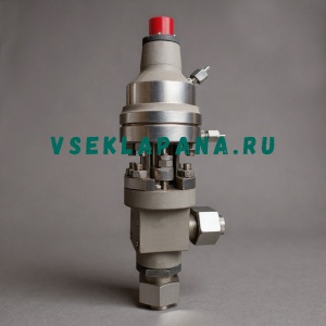 Клапан отсечной Т222