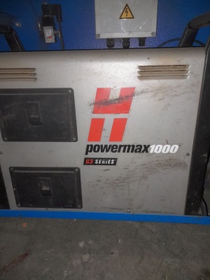 Стол плазменной резки металла PR 1500/3000B