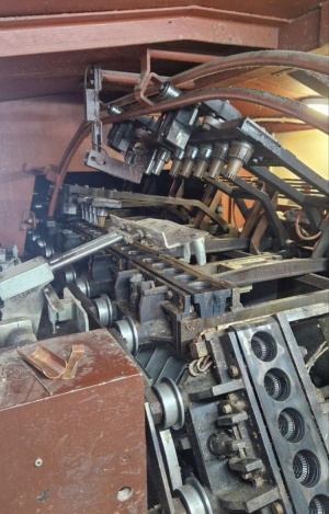 Печь для вафельных стаканчиков Autocon AG18E