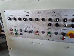 Термоформовка illig rdkp 72