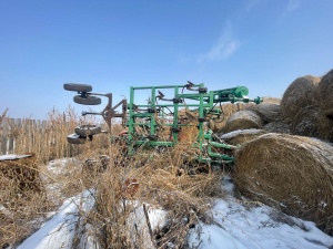 Посевной агрегат Кузбасс пк-8,5