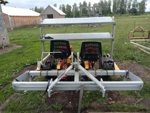 Сажалка рассады solan S219K