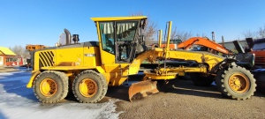 Автогрейдер Volvo G946