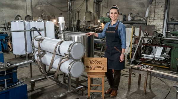 Пастеризатор для молока пт 5