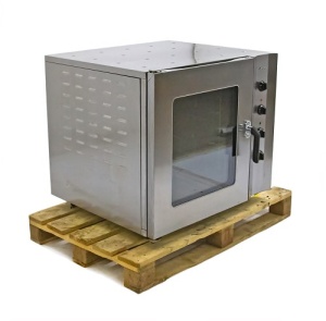 Печь конвекционная Smeg Alfa 241 XM (6, 600х400, GN1/1)