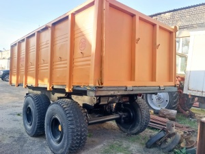 Сельхозприцеп тракторный 2птс-9