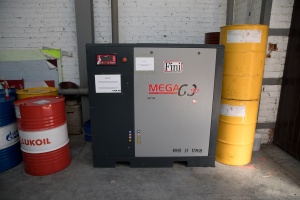 Компрессор винтовой MEGA-SD 6010 (400/50)
