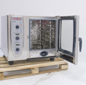 Пароконвектомат Rational CM 61