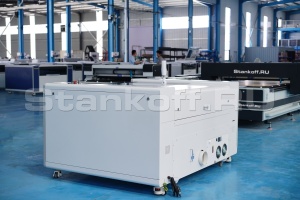 Лазерно-гравировальный станок LC-6040/M7-S80W