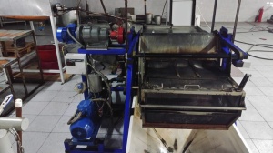 Жарочный полуавтомат для снеков