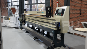 Станок для пиления и прифуговки шпона TG-3200