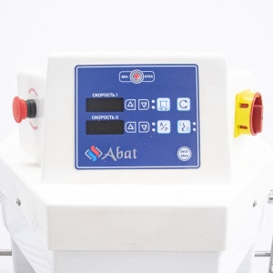 Тестомес спиральный Abat ТМС-60НН-2П CHEF (кат.3)