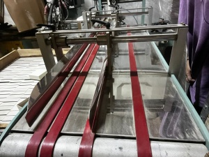 Координатный станок для клея TF-380B