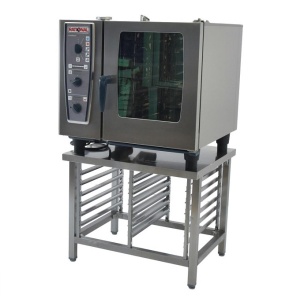 Пароконвектомат Rational CMP 61 + подставка