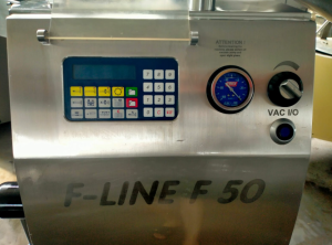 Шприц F-line f 50 с перекрутчиком