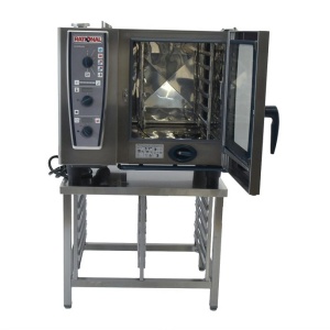 Пароконвектомат Rational CMP 61 + подставка
