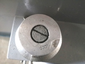 ЗАТОЧНОЙ Станок 3Е642Е (1999г) из НИИ с ОСНАСТКОЙ