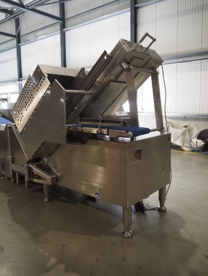 Линия нарезки Weber CCS902